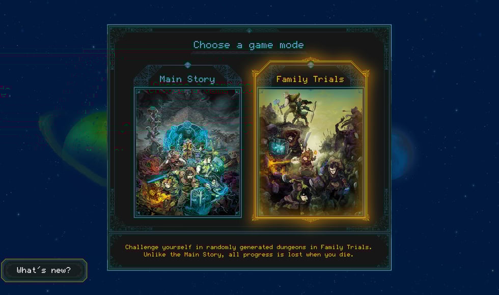 Children Of Morta: Complete Edition