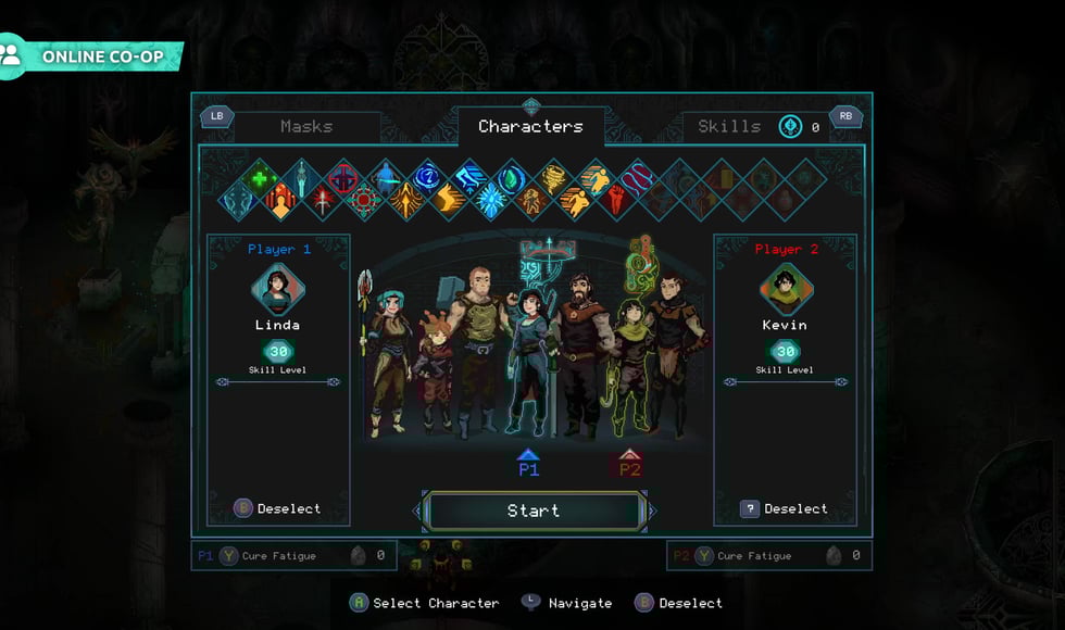 Children Of Morta: Complete Edition