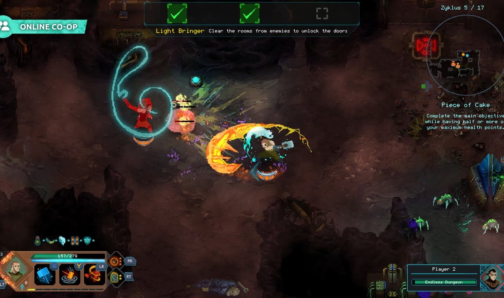 Children Of Morta: Complete Edition