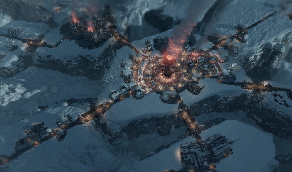Frostpunk: The Rifts