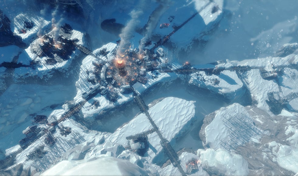 Frostpunk: The Rifts