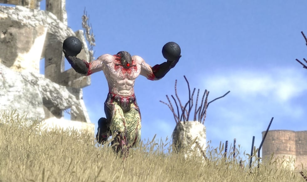 Serious Sam 3: BFE