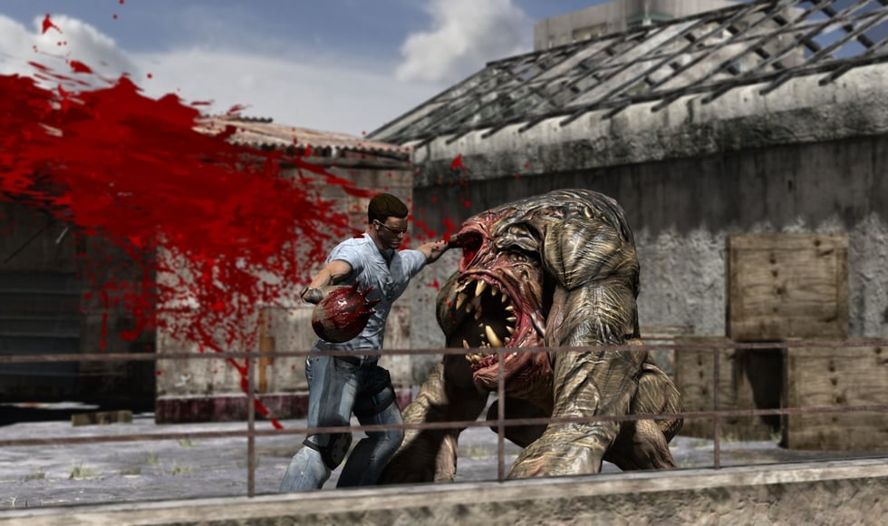 Serious Sam 3: BFE