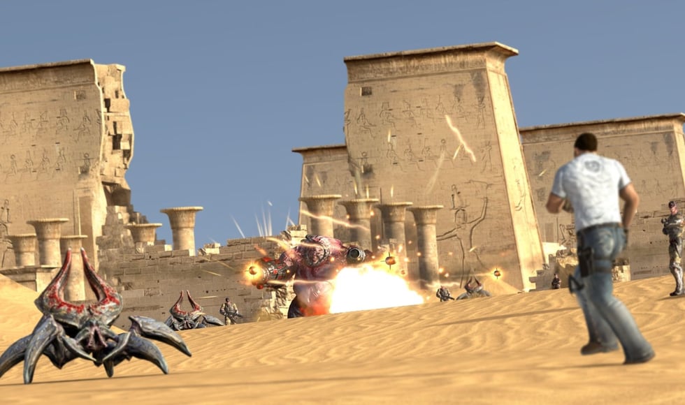 Serious Sam 3: BFE