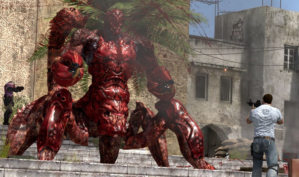 Serious Sam 3: BFE