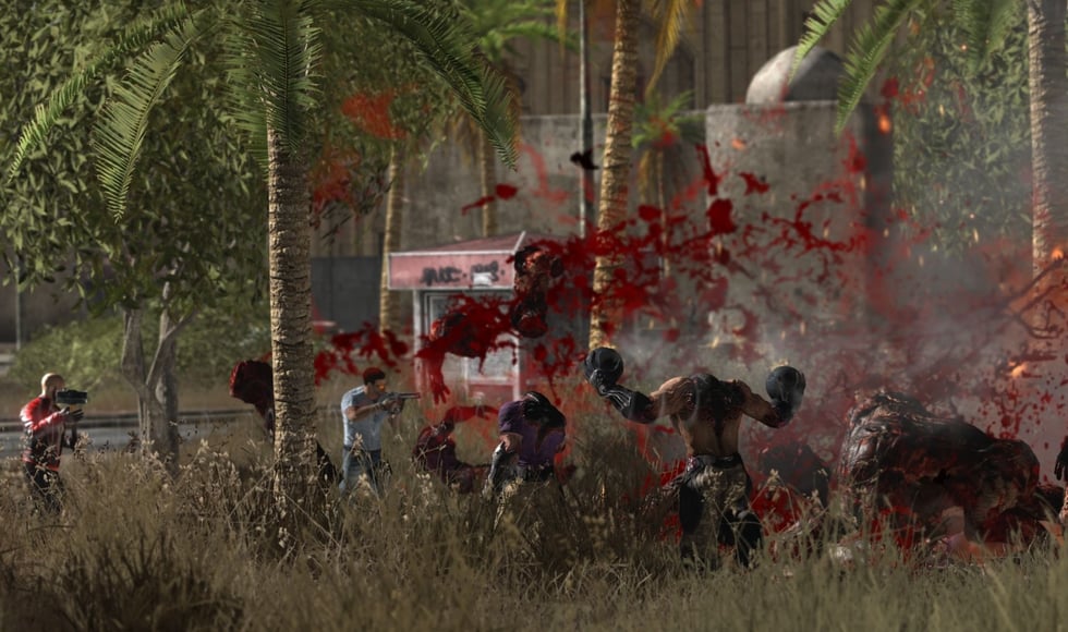 Serious Sam 3: BFE