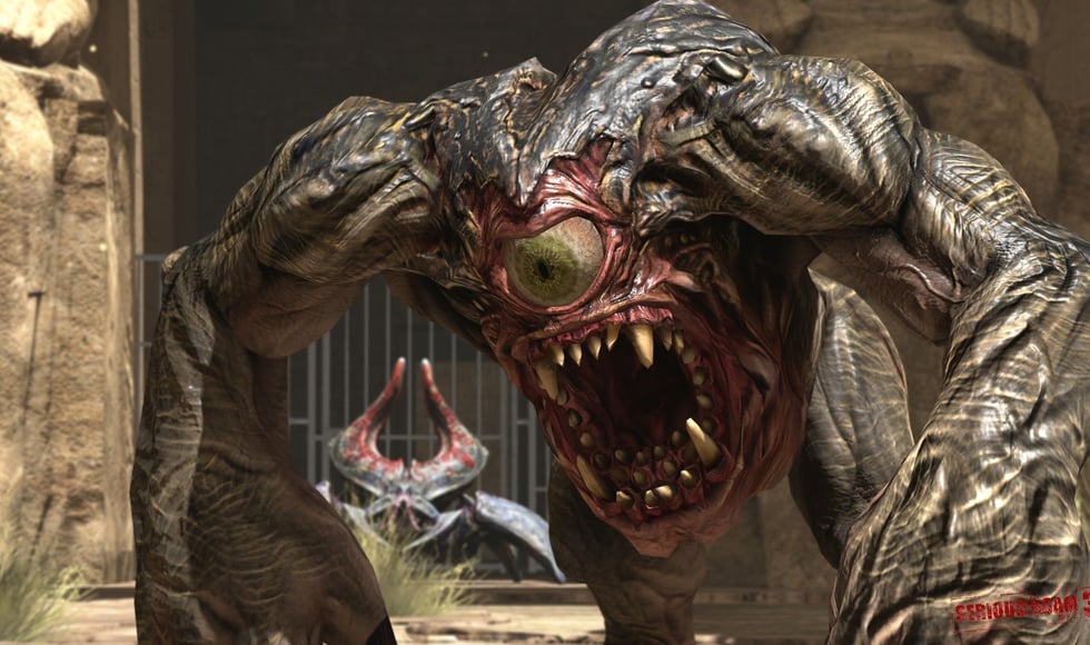 Serious Sam 3: BFE