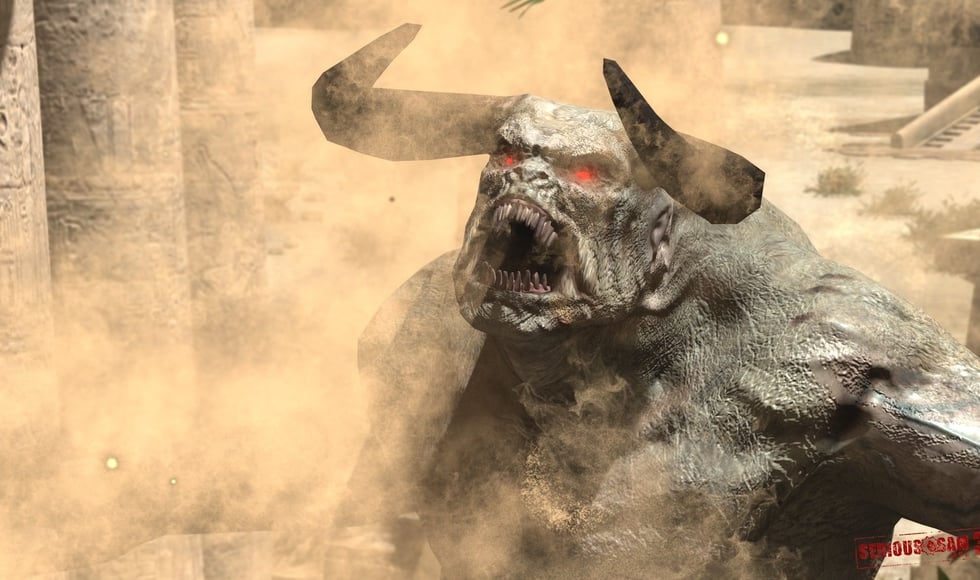 Serious Sam 3: BFE