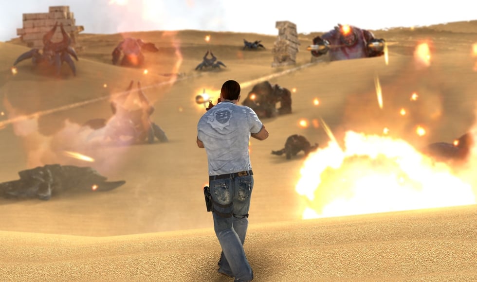 Serious Sam 3: BFE