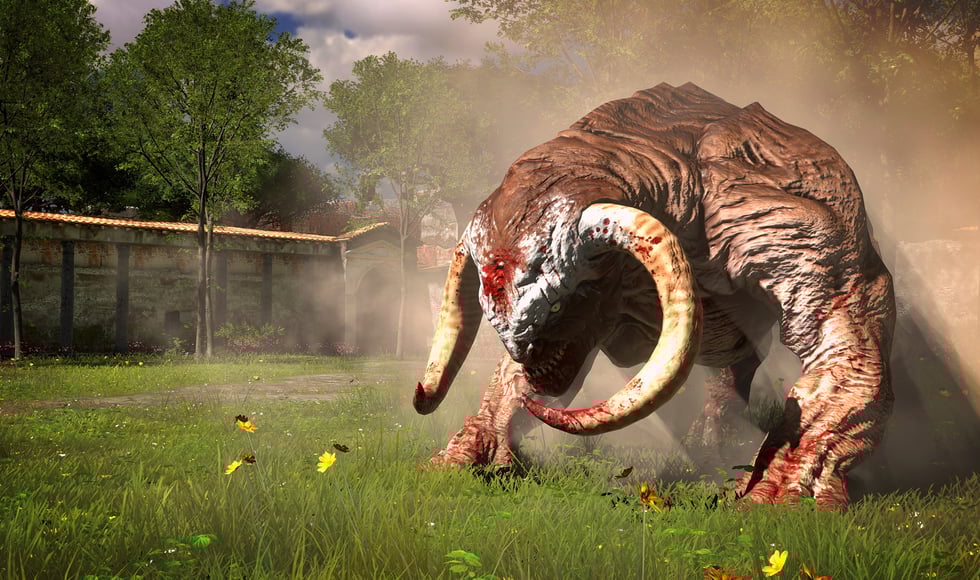 Serious Sam 4: Deluxe Edition
