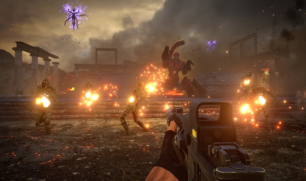 Serious Sam 4: Deluxe Edition