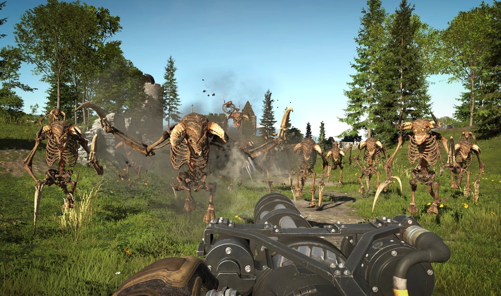 Serious Sam 4: Deluxe Edition
