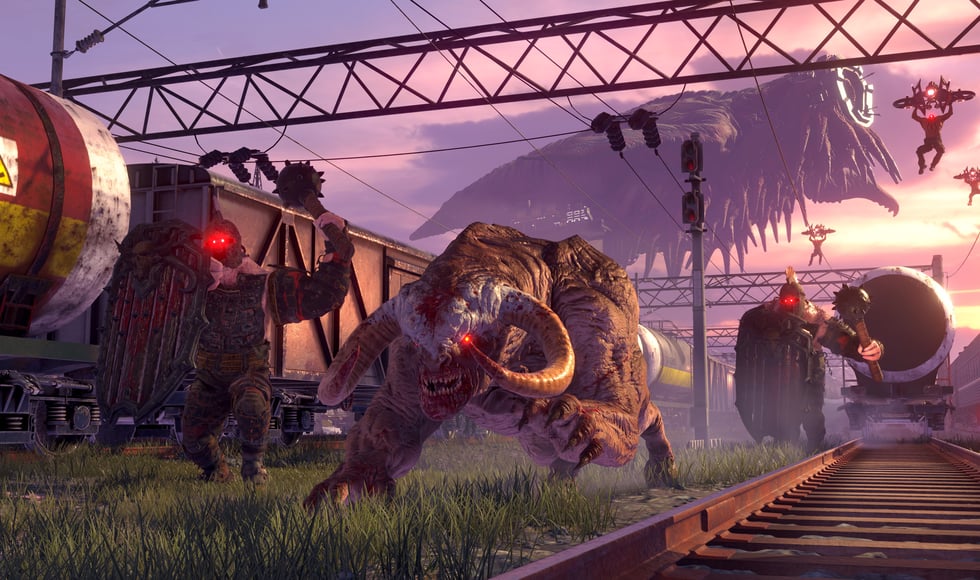 Serious Sam: Siberian Mayhem