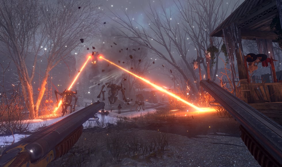 Serious Sam: Siberian Mayhem