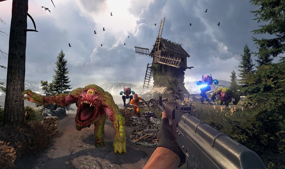 Serious Sam: Siberian Mayhem