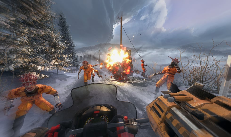 Serious Sam: Siberian Mayhem