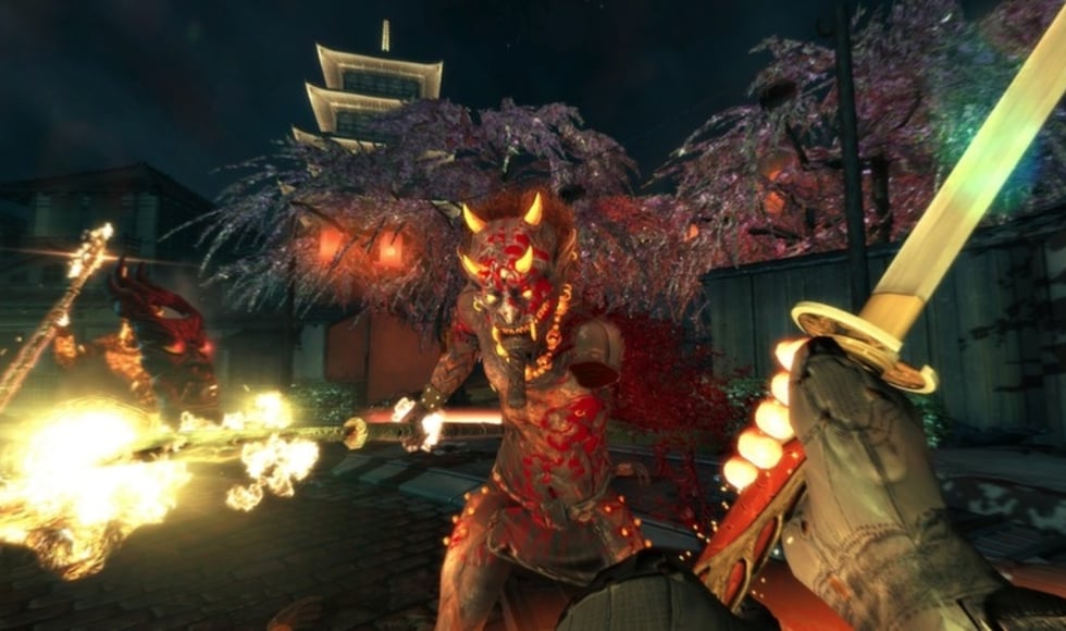 Shadow Warrior