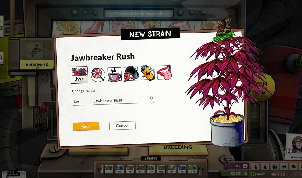 Weedcraft Inc.