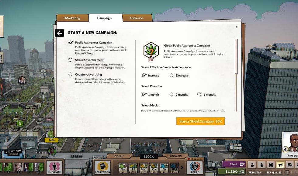 Weedcraft Inc.