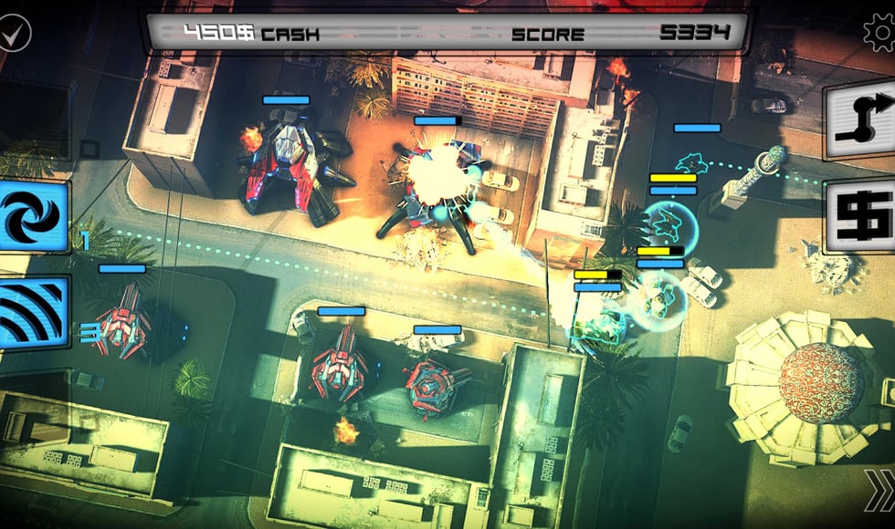 Anomaly Warzone Earth Mobile Campaign