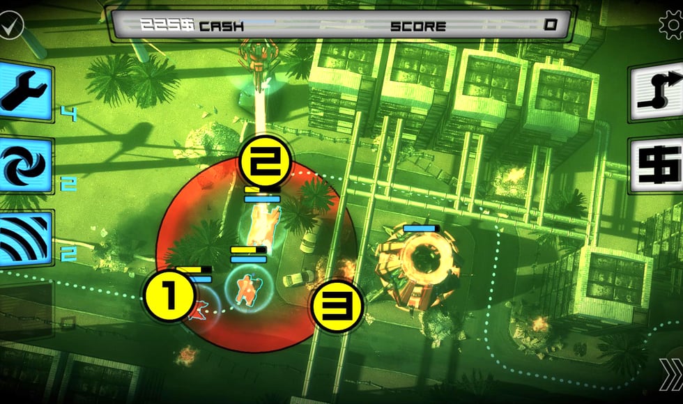 Anomaly Warzone Earth Mobile Campaign