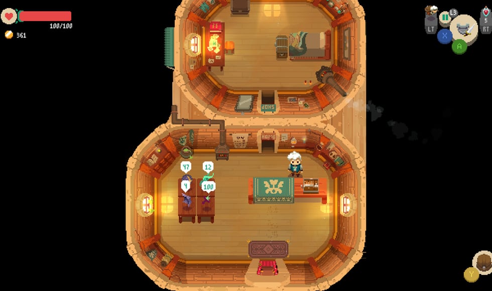 Moonlighter