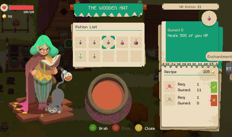 Moonlighter