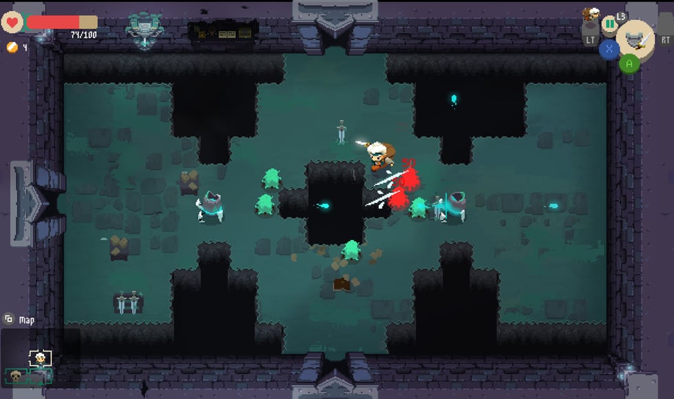 Moonlighter
