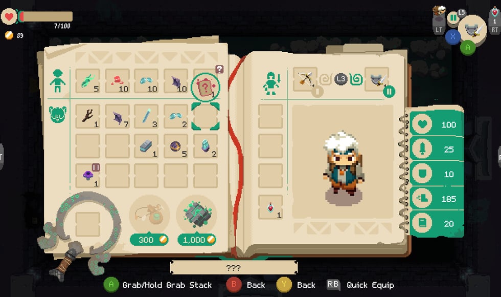 Moonlighter