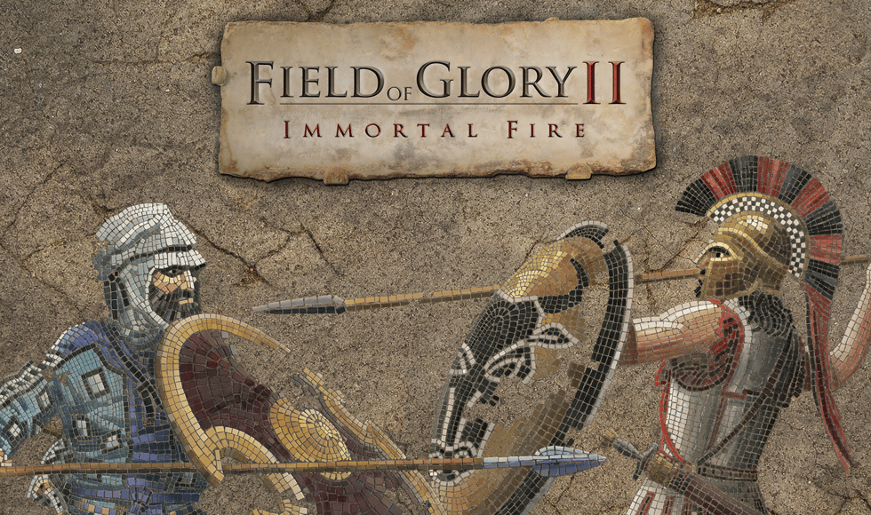 Field of Glory II: Immortal Fire