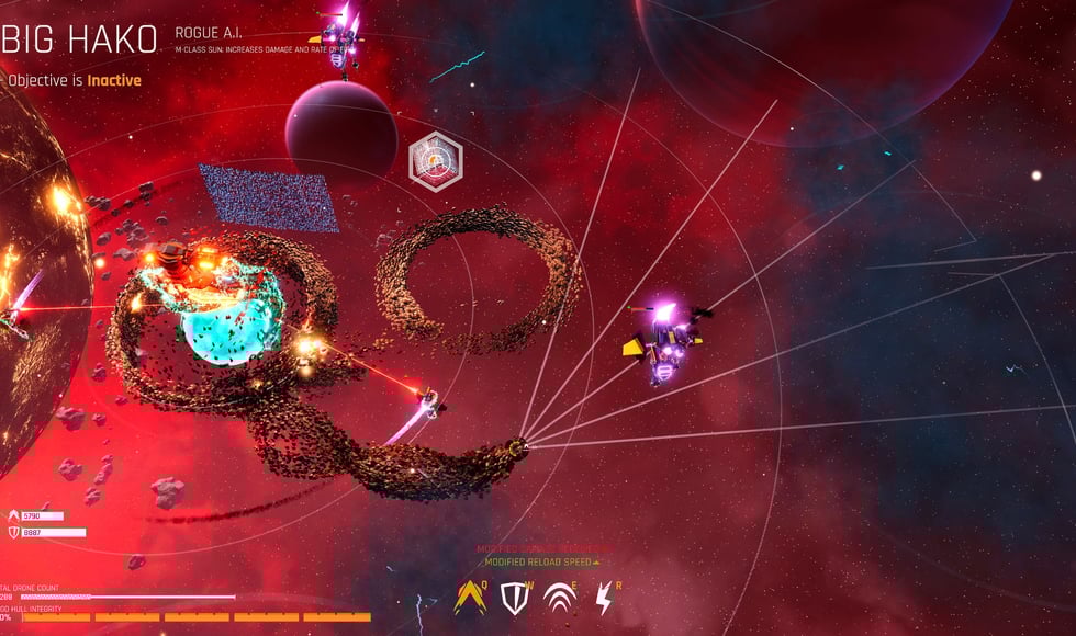 Drone Swarm Deluxe Edition