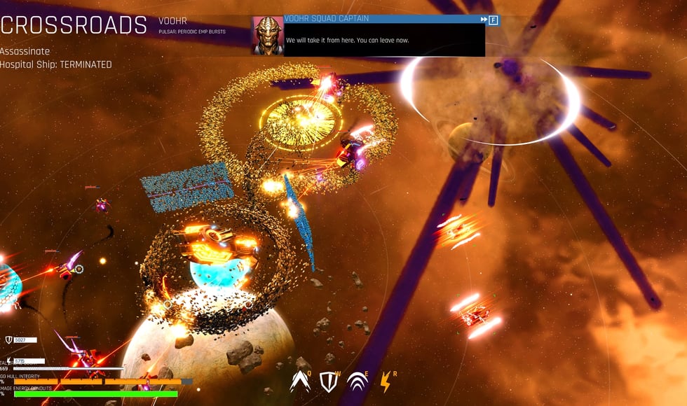 Drone Swarm Deluxe Edition