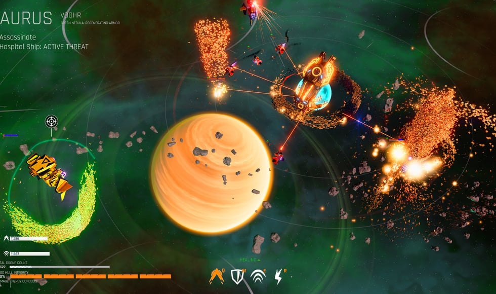 Drone Swarm Deluxe Edition