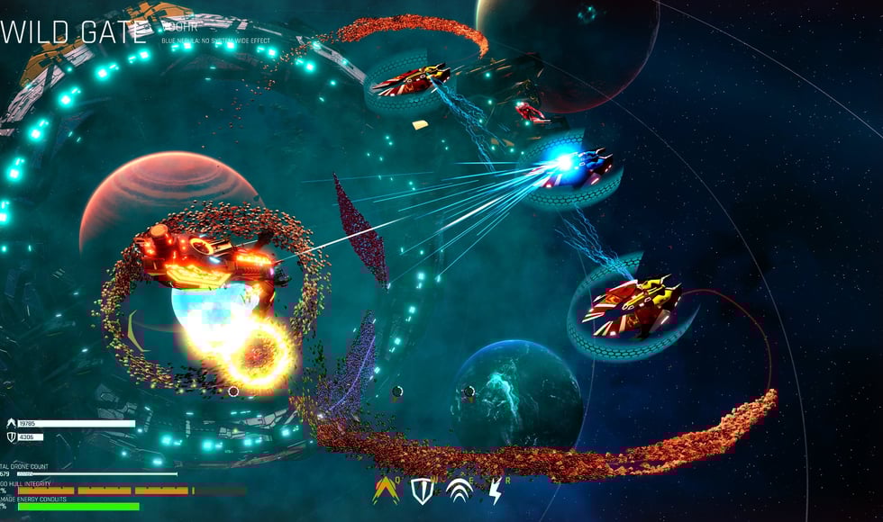 Drone Swarm Deluxe Edition