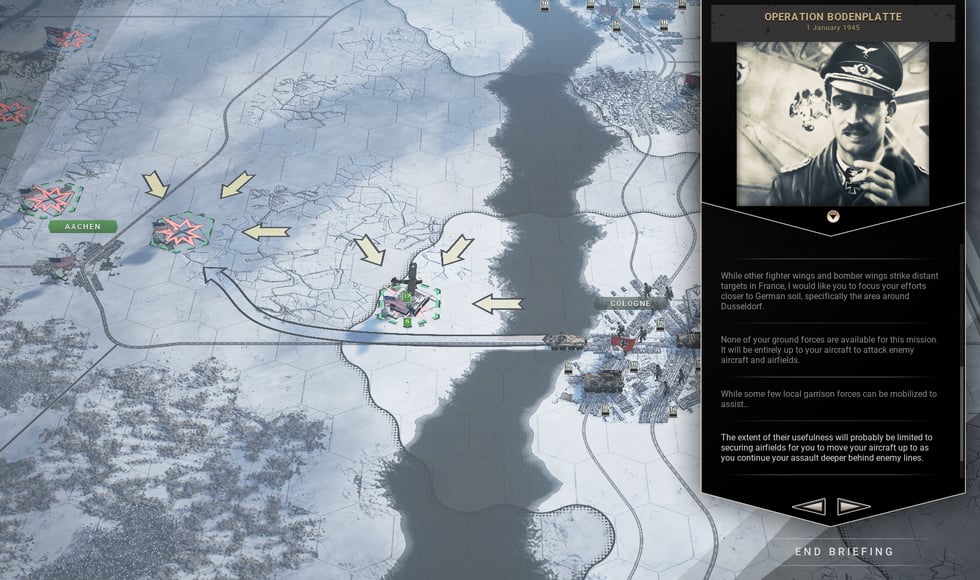 Panzer Corps 2: Axis Operations - 1945