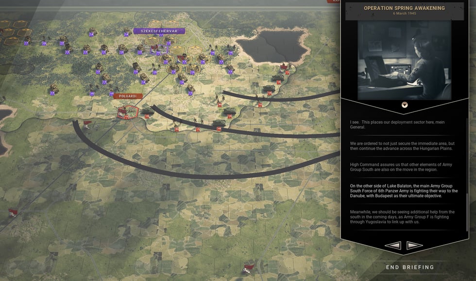 Panzer Corps 2: Axis Operations - 1945