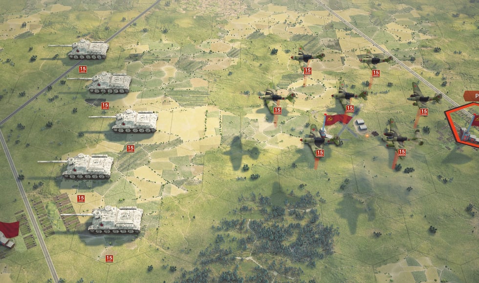 Panzer Corps 2: Axis Operations - 1945