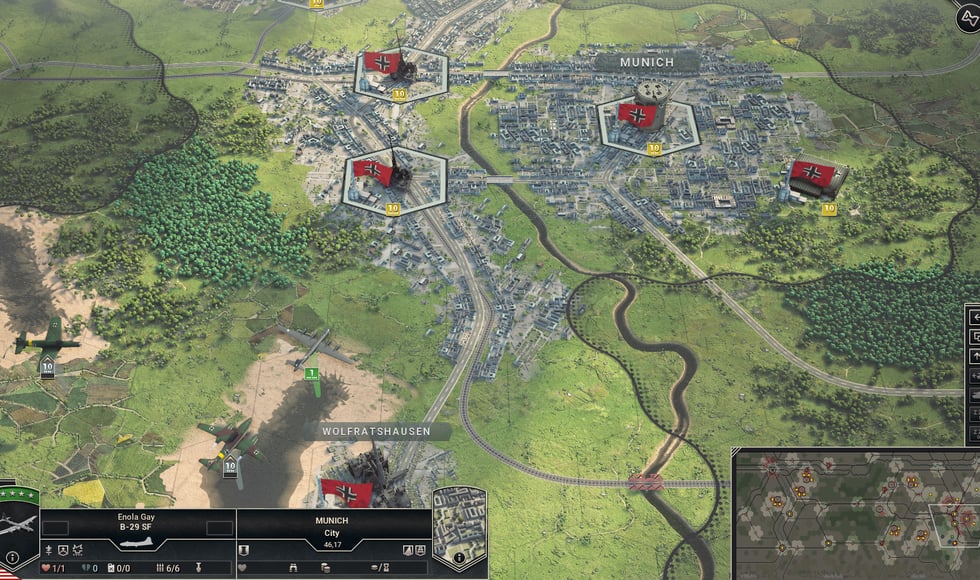 Panzer Corps 2: Axis Operations - 1945