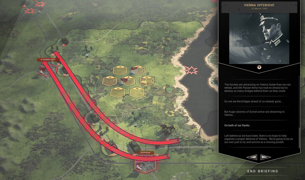 Panzer Corps 2: Axis Operations - 1945