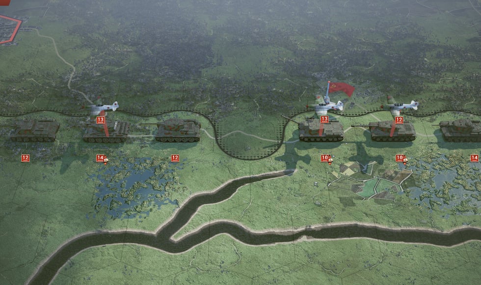 Panzer Corps 2: Axis Operations - 1945