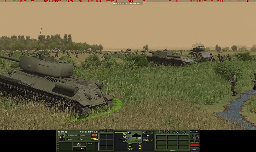 Combat Mission: Red Thunder - Battle Pack 1