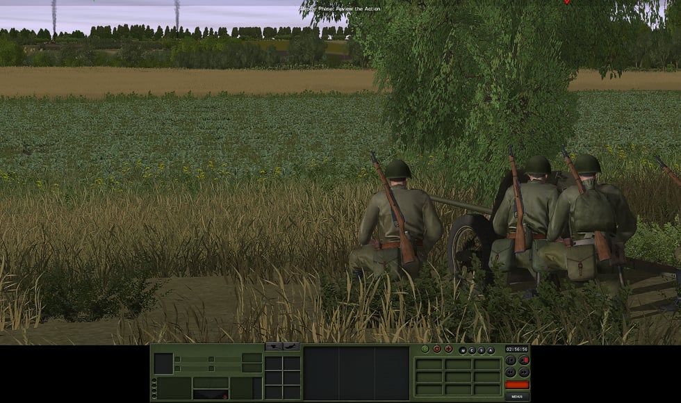 Combat Mission: Red Thunder - Battle Pack 1