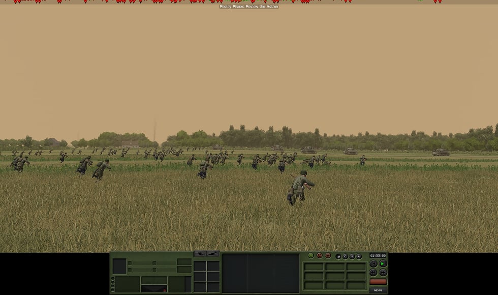 Combat Mission: Red Thunder - Battle Pack 1