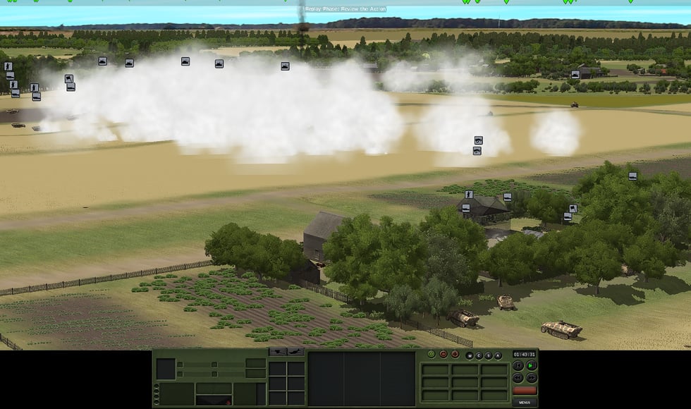 Combat Mission: Red Thunder - Battle Pack 1