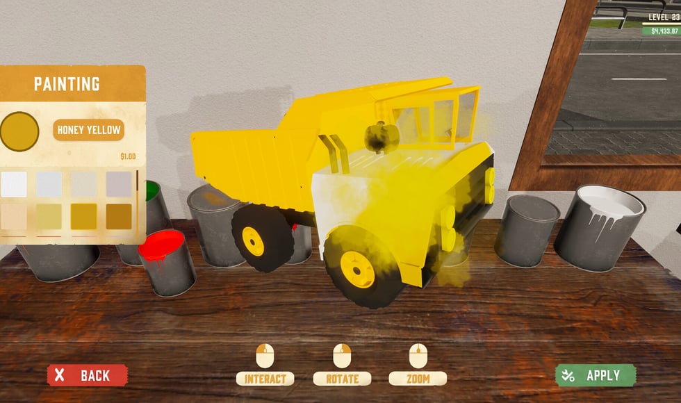 The Repair House: Restoration Sim