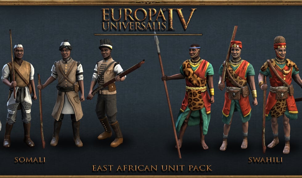 Europa Universalis IV: Mare Nostrum - Content Pack