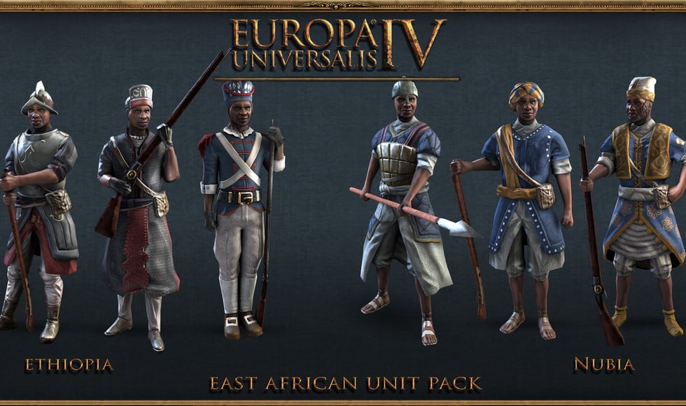 Europa Universalis IV: Mare Nostrum - Content Pack