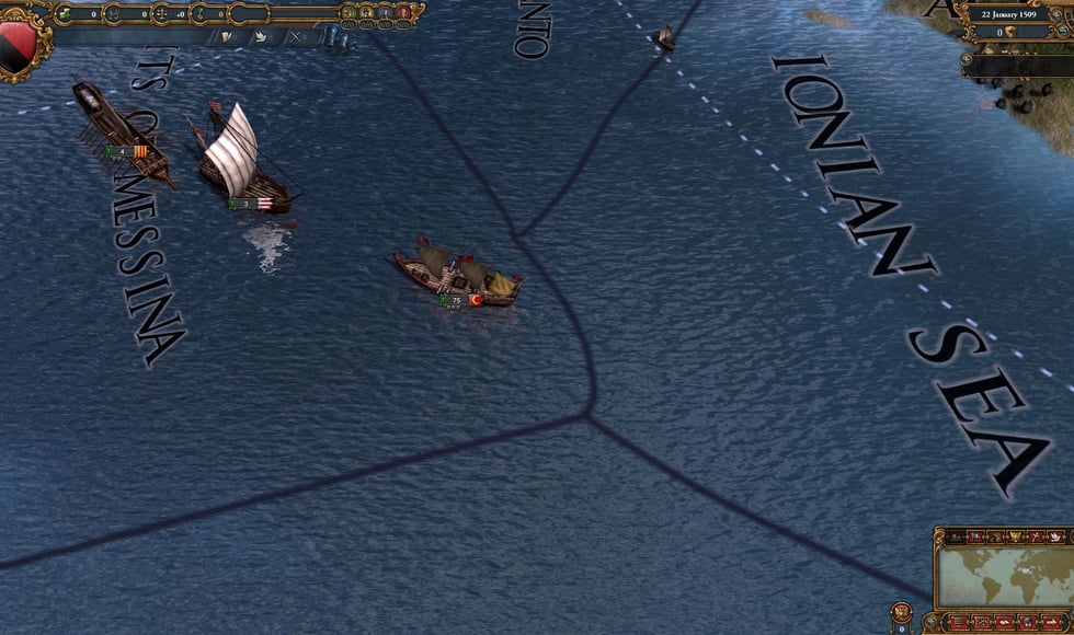 Europa Universalis IV: Muslim Ships Unit Pack