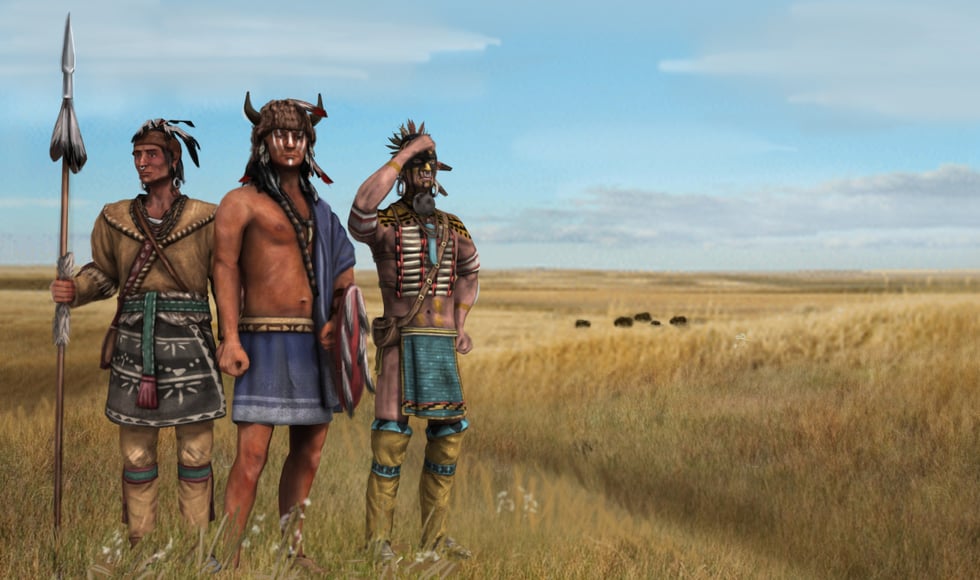 Europa Universalis IV: Native Americans Unit Pack