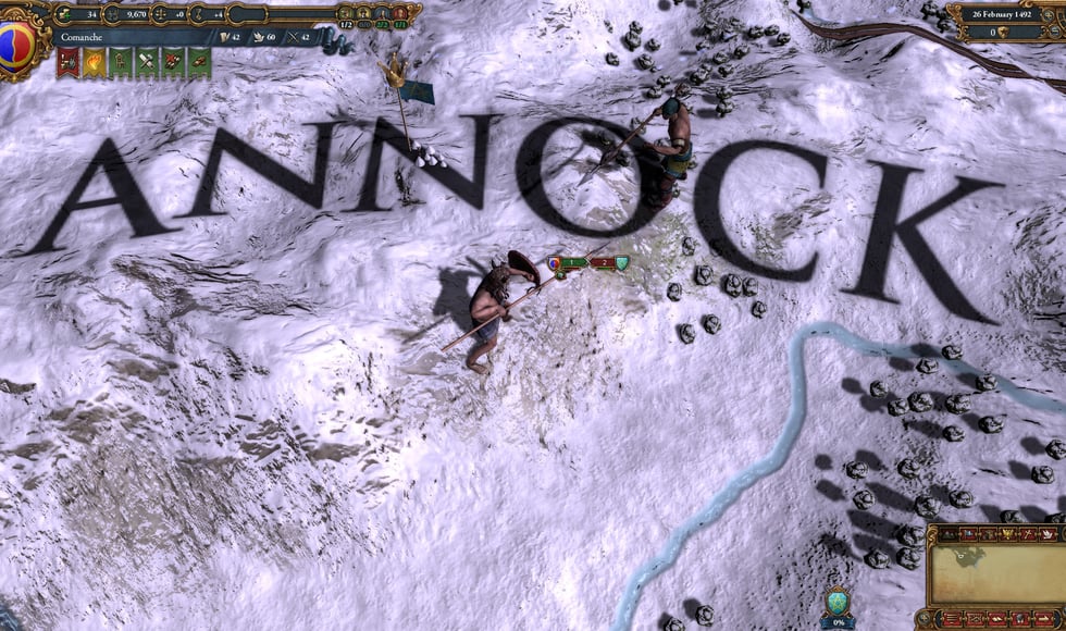 Europa Universalis IV: Native Americans Unit Pack